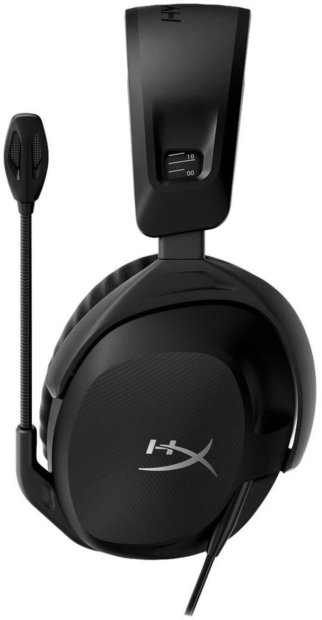 Alt view image 5 of 7 - HyperX Cloud Stinger 2 - Gaming Headset (Black)