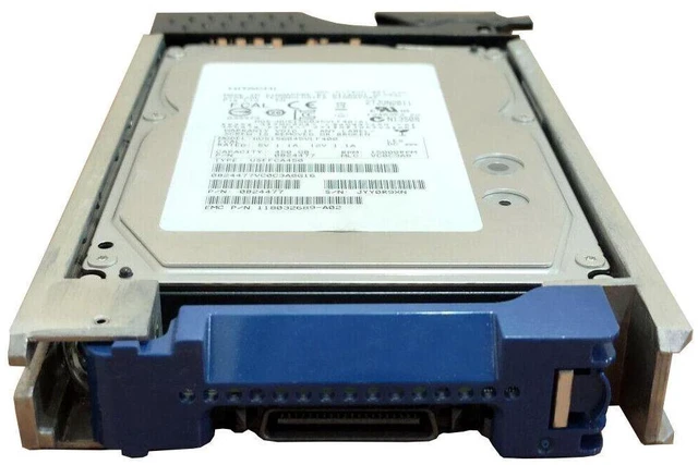 Main image of (NOT FOR HOME PC!) HITACHI HGST 450GB 15K 4GB 3.5in SAS Hard Drive W Caddy HUS156045VLF400 0B24477