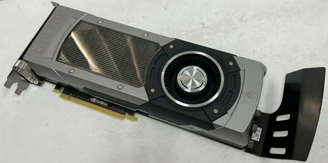 Main image of Dell GeForce GTX 770 Founders Edition 2GB 384-bit GDDR5 PCI Express 3.0 0CRVMW