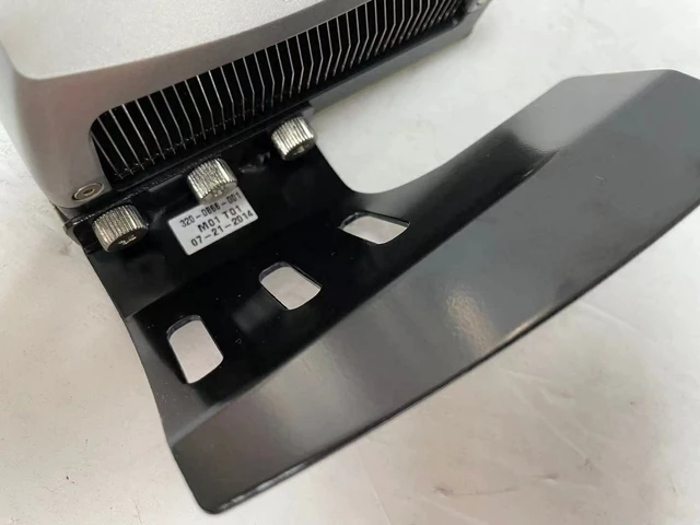Alt view image 3 of 6 - Dell GeForce GTX 770 Founders Edition 2GB 384-bit GDDR5 PCI Express 3.0 0CRVMW
