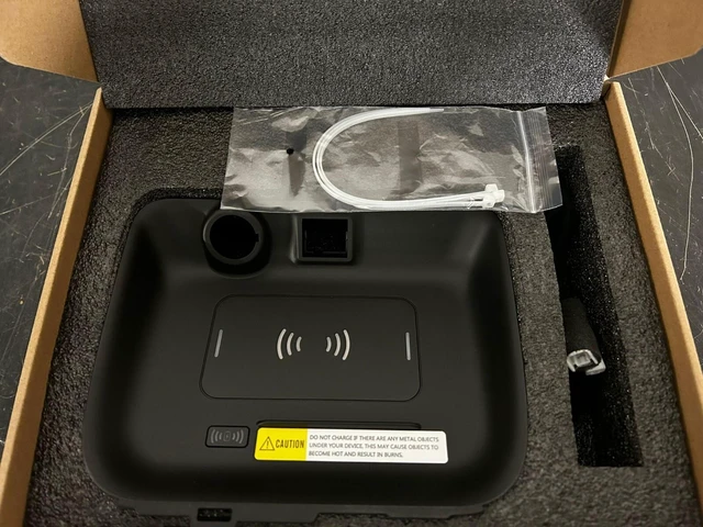 Main image of TOYOTA RAV4 & RAV4 HYBRID 2019-2025 WIRELESS CHARGING TRAY (SEE PHOTOS)