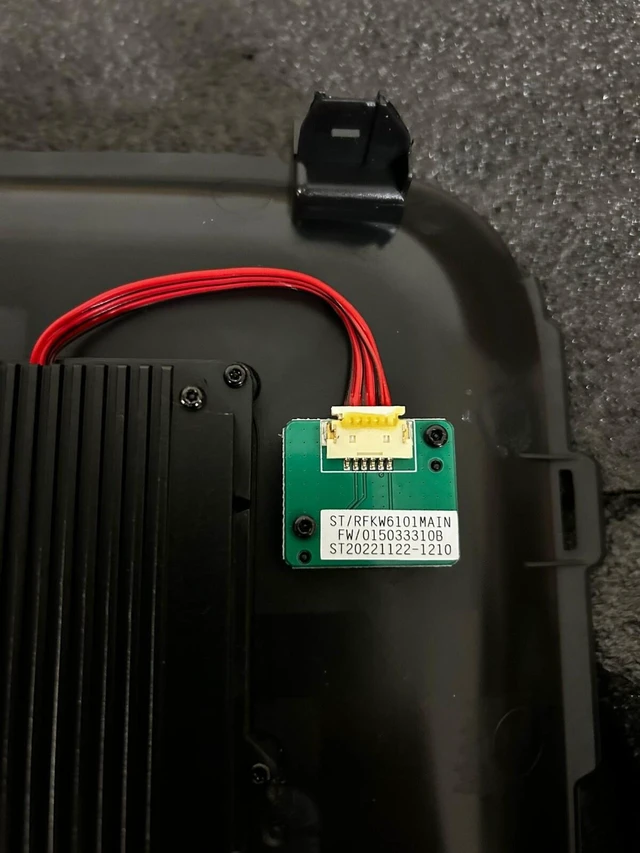 Alt view image 3 of 7 - TOYOTA RAV4 & RAV4 HYBRID 2019-2025 WIRELESS CHARGING TRAY (SEE PHOTOS)