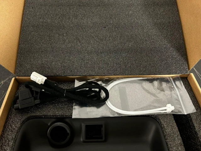Alt view image 5 of 7 - TOYOTA RAV4 & RAV4 HYBRID 2019-2025 WIRELESS CHARGING TRAY (SEE PHOTOS)