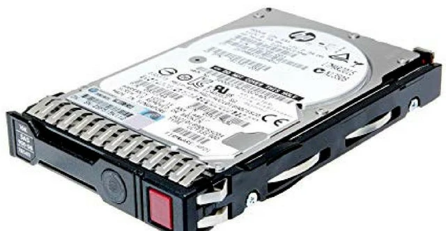 Main image of (NOT FOR HOME PC!) HP 785069-B21 785411-001 900GB 12G SAS 10K RPM SFF 2.5-INCH SC ENTERPRISE HD