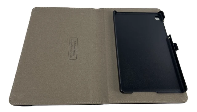 Alt view image 6 of 7 - For Samsung Galaxy Tab A7 Lite 8.7" Fintie Folio Case + Wireless Keyboard (AVA)