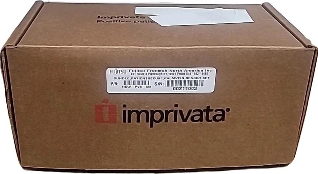 Main image of Imprivita Fujitsu HDW-PVS-AM Palm/Vein Biometric Scanner FAT13M3S1 (BH)
