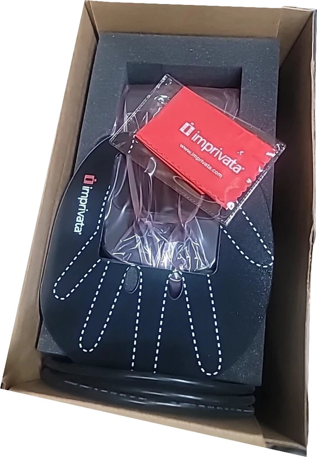Alt view image 2 of 2 - Imprivita Fujitsu HDW-PVS-AM Palm/Vein Biometric Scanner FAT13M3S1 (BH)