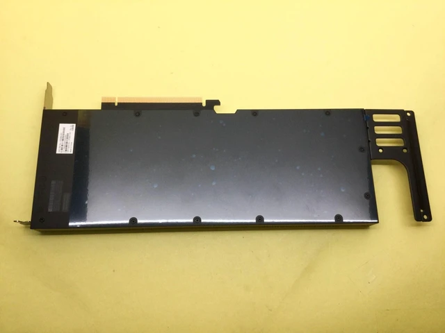 Alt view image 2 of 4 - Nvidia Tesla A10M 20GB GDDR6 PCIE4.0 Professional GPU for AI Deep Learning