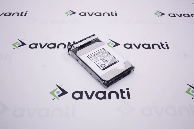 Main image of DELL F27398 400-ANVL 10TB 3.5" LFF 12Gps 7.2K NL