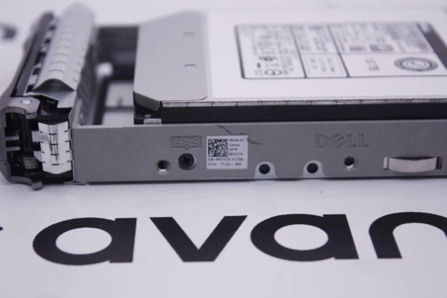 Alt view image 3 of 4 - DELL F27398 400-ANVL 10TB 3.5" LFF 12Gps 7.2K NL