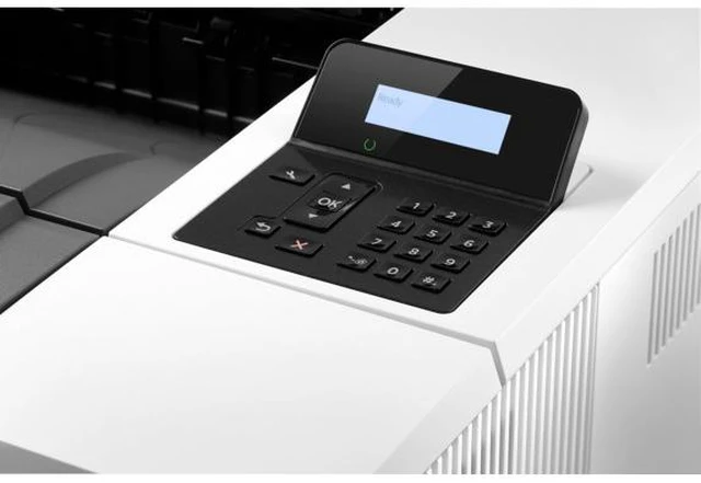 Alt view image 2 of 7 - HP LaserJet Pro M501dn ENERGY STAR Printer