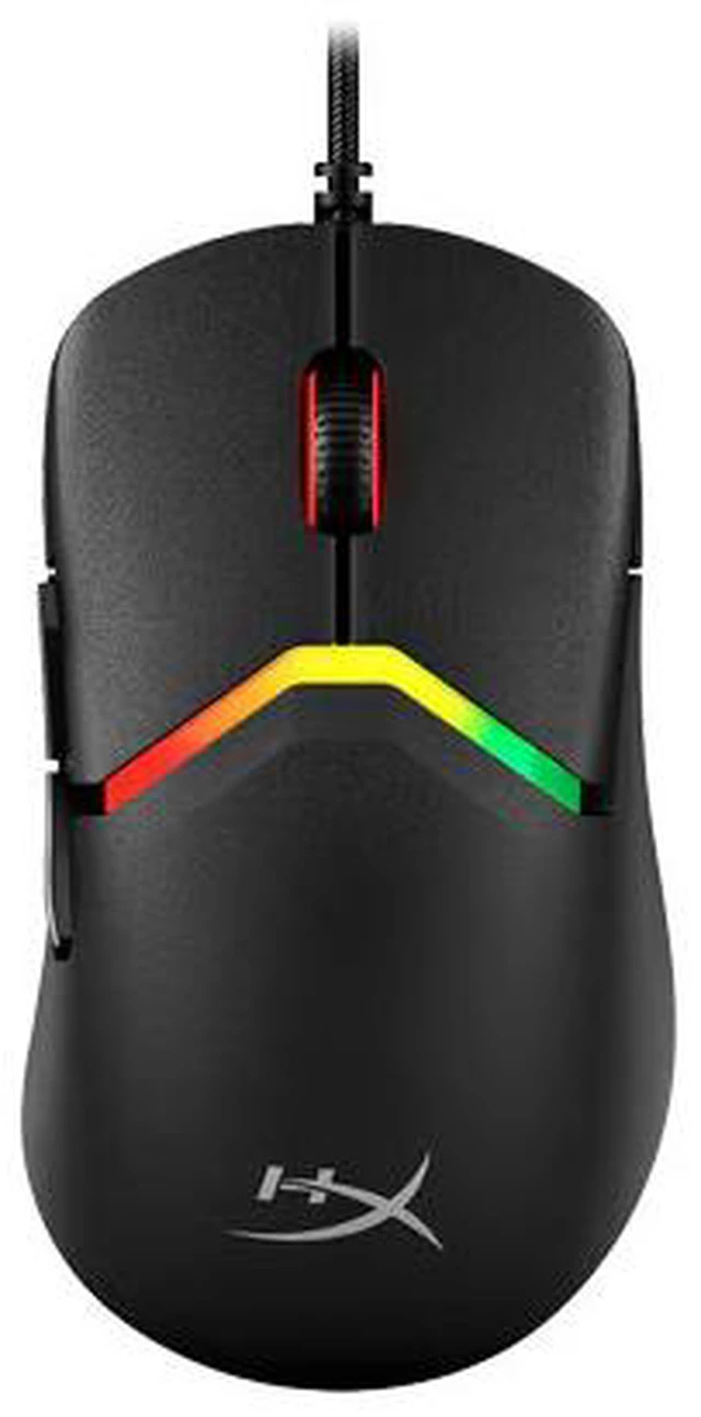 Main image of HyperX Pulsefire Saga Gaming Mouse (Black)