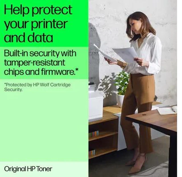 Alt view image 5 of 5 - HP 213Y Extra High Yield Black Original LaserJet Toner Cartridge, ~18,000 pages,