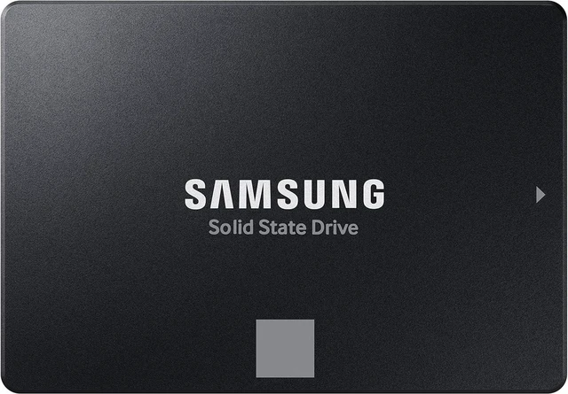 Main image of Samsung 870 EVO 250GB 2.5" SATA III Internal SSD MZ-77E250B/AM