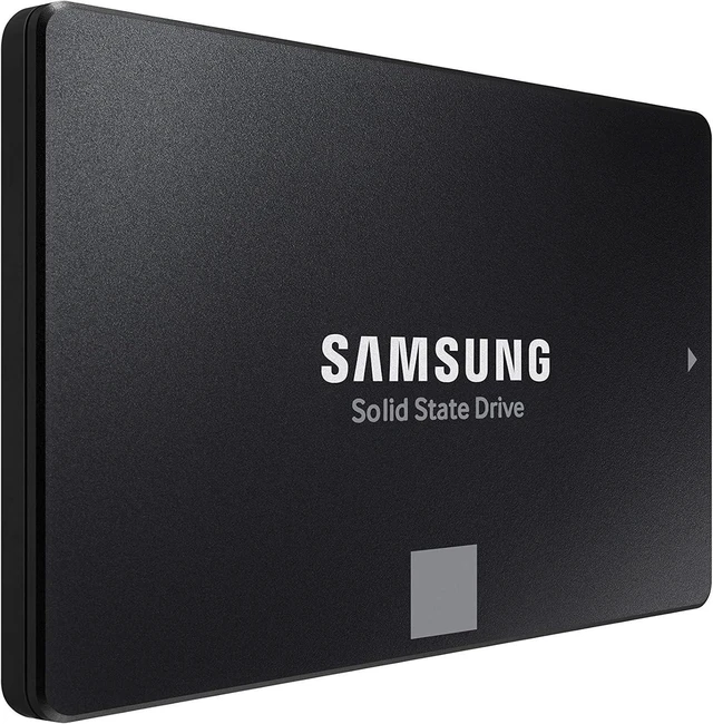 Alt view image 4 of 4 - Samsung 870 EVO 250GB 2.5" SATA III Internal SSD MZ-77E250B/AM