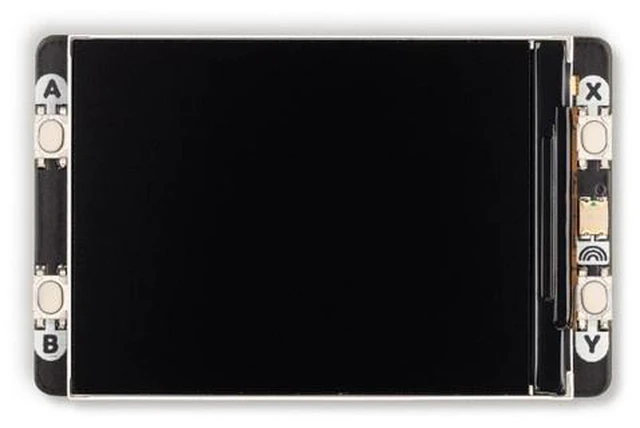 Main image of Pimoroni Pico Display Pack 2.0 by Pimoroni LCD display for Raspberry Pi Pico