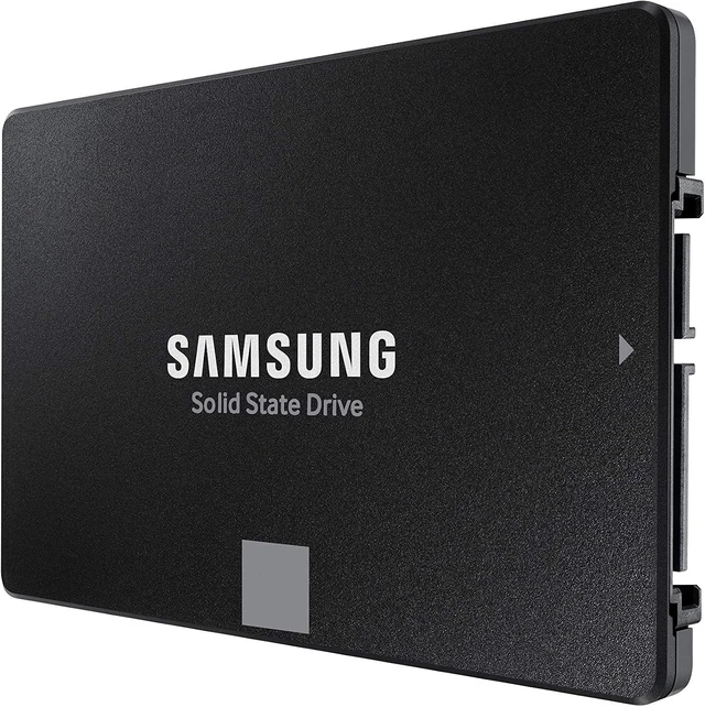 Alt view image 3 of 4 - Samsung 870 EVO 500GB 2.5" SATA III Internal SSD MZ-77E500B/AM