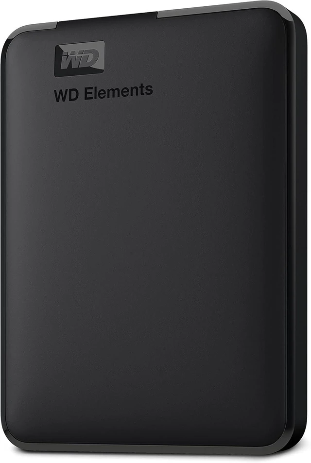 Main image of WD 6TB Elements Portable External Hard Drive for Windows USB 3.2 Gen 1/USB 3.0