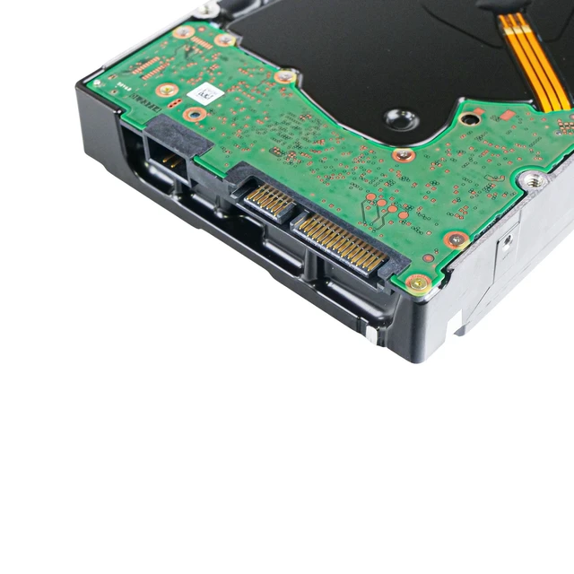 Alt view image 2 of 7 - WD DC HC570 22TB WUH722222ALE6L1 0F48154 7.2K RPM SATA 6Gb/s 512e 3.5" HDD