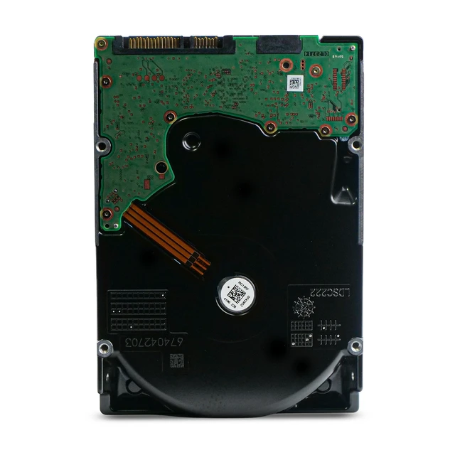 Alt view image 4 of 7 - WD DC HC570 22TB WUH722222ALE6L1 0F48154 7.2K RPM SATA 6Gb/s 512e 3.5" HDD