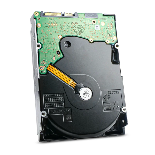 Alt view image 6 of 7 - WD DC HC570 22TB WUH722222ALE6L1 0F48154 7.2K RPM SATA 6Gb/s 512e 3.5" HDD