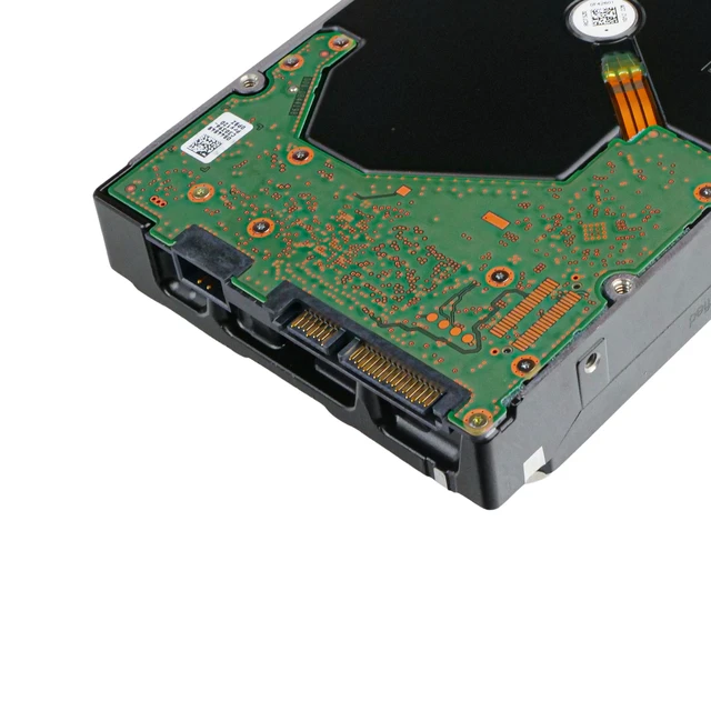 Alt view image 3 of 7 - WD HC550 16TB WUH721816ALE604 0F38456 7.2K RPM SATA 6Gb/s 512e 3.5" Hard Drive