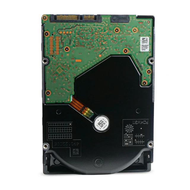 Alt view image 5 of 7 - WD HC550 16TB WUH721816ALE604 0F38456 7.2K RPM SATA 6Gb/s 512e 3.5" Hard Drive