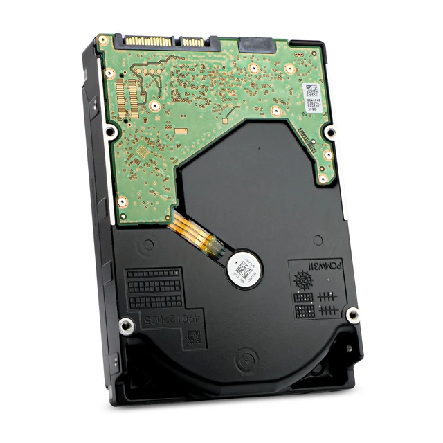 Alt view image 7 of 7 - WD HC550 16TB WUH721816ALE604 0F38456 7.2K RPM SATA 6Gb/s 512e 3.5" Hard Drive