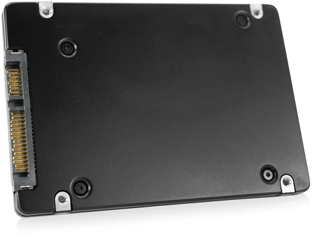 Alt view image 5 of 7 - Samsung PM983 960GB MZ7L3960HCJR SATA 6Gb/s 3D TLC 1 DWPD 2.5" Enterprise SSD