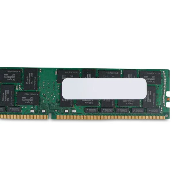 Alt view image 7 of 7 - SK Hynix 64GB DDR4 2400MHz HMAA8GL7MMR4N-UH 4Rx4 PC4-2400T LRDIMM Server RAM