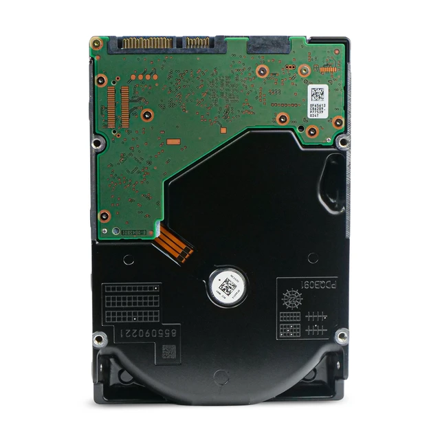Alt view image 4 of 7 - WD HC560 20TB WUH722020BLE6L1 0F38784 7.2K RPM SATA 6Gb/s 512e 3.5" Hard Drive