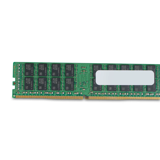 Alt view image 6 of 7 - (NOT FOR HOME PC!) Samsung 32GB DDR4 2133MHz M393A4K40BB0-CPB0Q 2Rx4 RDIMM ECC Server RAM