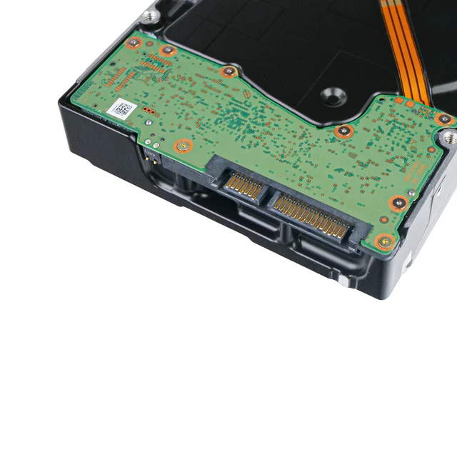 Alt view image 3 of 7 - WD DC HC590 26TB WUH722626ALE601 0F65685 7.2K RPM SATA 6Gb/s 512e 3.5" HDD