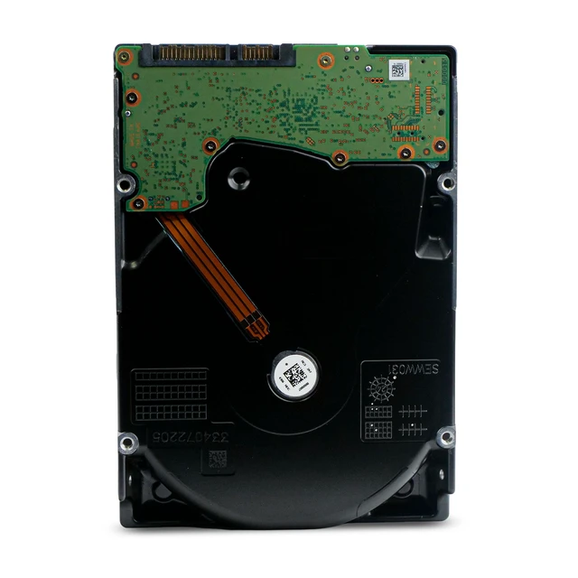 Alt view image 5 of 7 - WD DC HC590 26TB WUH722626ALE601 0F65685 7.2K RPM SATA 6Gb/s 512e 3.5" HDD