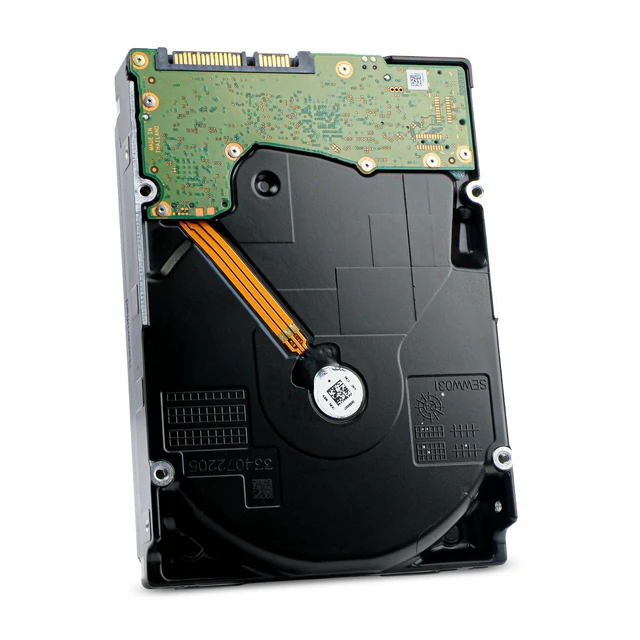 Alt view image 7 of 7 - WD DC HC590 26TB WUH722626ALE601 0F65685 7.2K RPM SATA 6Gb/s 512e 3.5" HDD