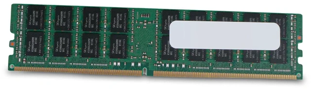 Alt view image 4 of 7 - (NOT FOR HOME PC!) HP/SK Hynix 64GB DDR4 2666MHz HMAA8GL7AMR4N-VK 4DRx4 PC4-2666V ECC LRDIMM RAM