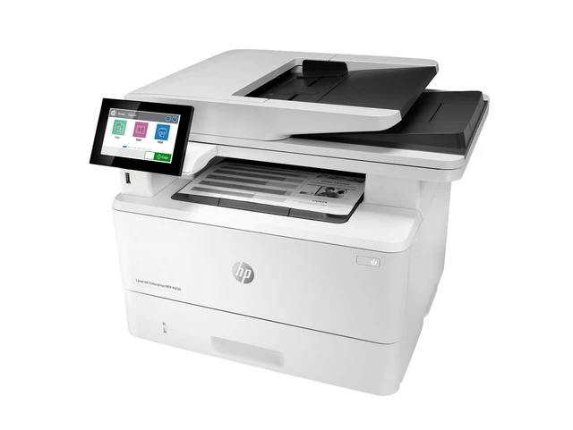 Alt view image 3 of 7 - HP LaserJet Enterprise MFP M430f Certified