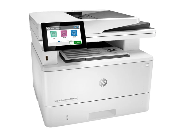 Alt view image 5 of 7 - HP LaserJet Enterprise MFP M430f Certified