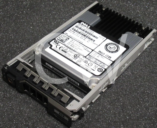 Alt view image 2 of 2 - (NOT FOR HOME PC!) 0YYC10 YYC10 PX04SVB096 Dell 960GB MLC SAS 12Gbps Hot Swap 2.5" Solid State