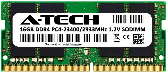 Alt view image 2 of 4 - 16GB DDR4-2933 ASUS TUF GAMING F15 (10th Gen) FX506LU Memory RAM