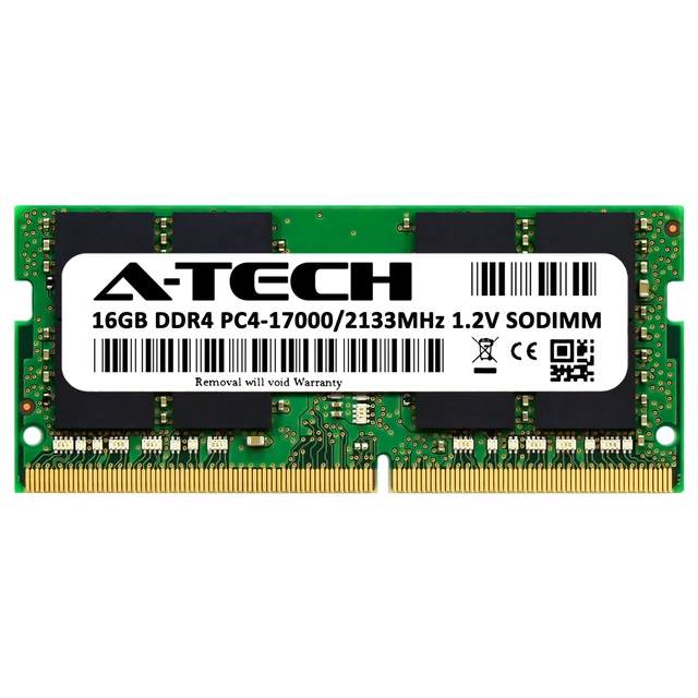 Alt view image 2 of 7 - 16GB DDR4-2133 HP EliteDesk 705 G3 Mini 800 G2 Mini Memory RAM