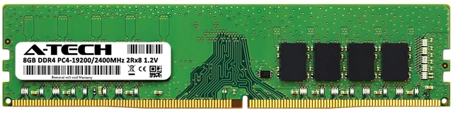 Alt view image 2 of 7 - 8GB DDR4-2400 Lenovo IdeaCentre 700 310S-08ASR 510A-15ABR 510A-15ICB Memory RAM