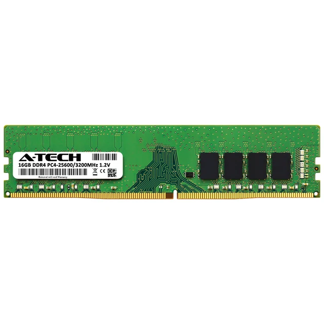 Alt view image 2 of 7 - 16GB DDR4-3200 ASRock Server Board X570D4U-2L2T Z490D4U-2L2T Memory RAM