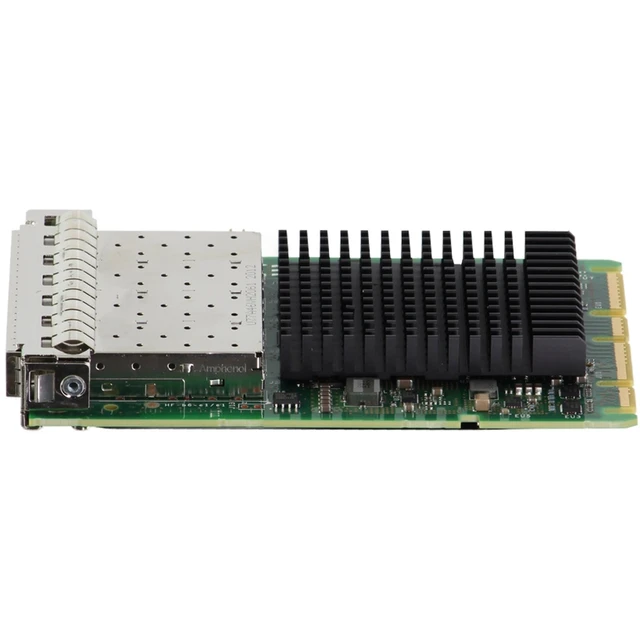 Alt view image 3 of 7 - VF81P Dell Intel X710 Quad Port 10GbE SFP+ OCP 3.0 -CR