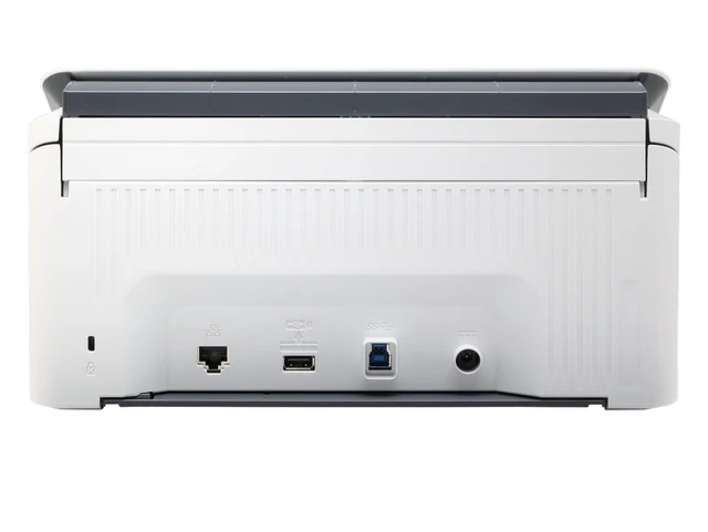 Alt view image 3 of 7 - HP ScanJet Pro N4000 snw1 Sheet-feed Scanner