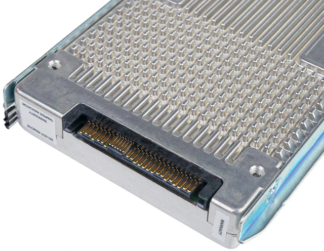 Alt view image 3 of 7 - (NOT FOR HOME PC!) Dell 3.84TB SAS 12Gb/s 512e 3D TLC 1 DWPD 2.5" Enterprise SSD YW17N G16