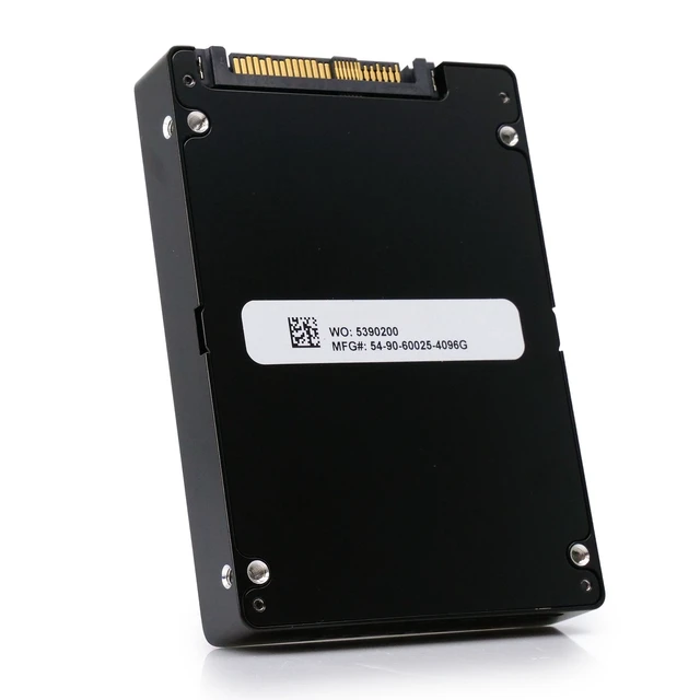 Alt view image 7 of 7 - WD DC SN200 3.2TB HUSMR7632BDP301 0TS1308 PCIe Gen 3.0x4 4GB/s MLC NVMe 2.5" SSD