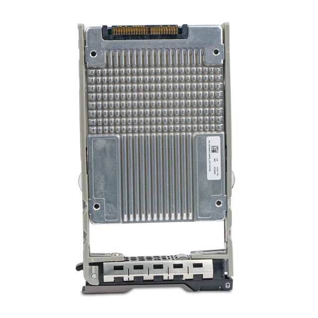Alt view image 5 of 7 - (NOT FOR HOME PC!) Dell 3.84TB SAS 12Gb/s 512e 3D TLC 1 DWPD 2.5" Enterprise SSD 400-BGCB G13
