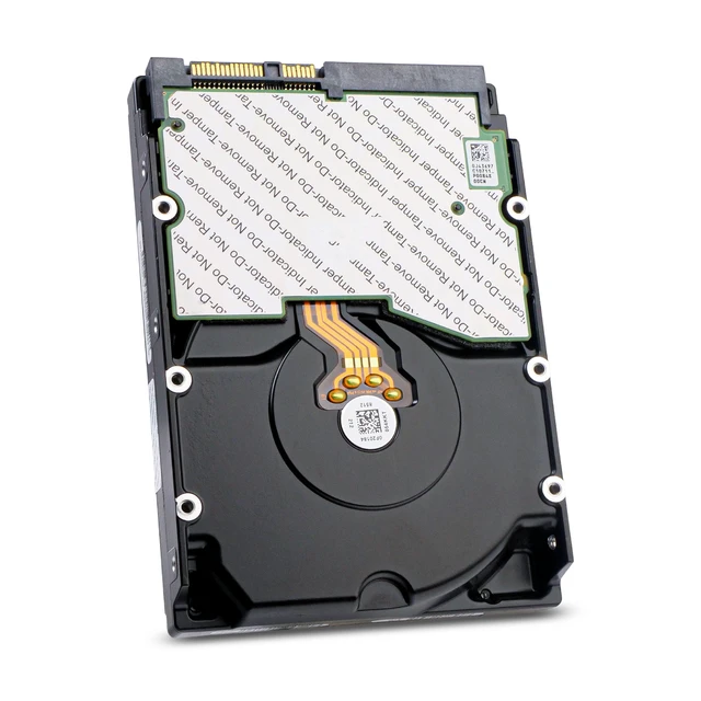 Alt view image 7 of 7 - (NOT FOR HOME PC!) HGST/Dell 7K6000 4TB HUS726040AL4215 0F22824 7.2K RPM SAS 12Gb/s 4Kn 3.5" HDD