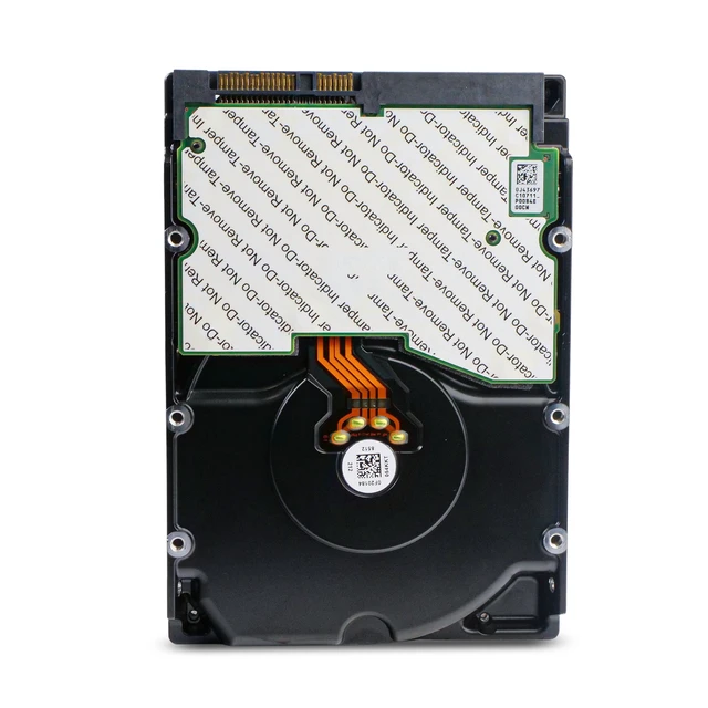Alt view image 5 of 7 - (NOT FOR HOME PC!) HGST/Dell 7K6000 4TB HUS726040AL4215 0F22824 7.2K RPM SAS 12Gb/s 4Kn 3.5" HDD